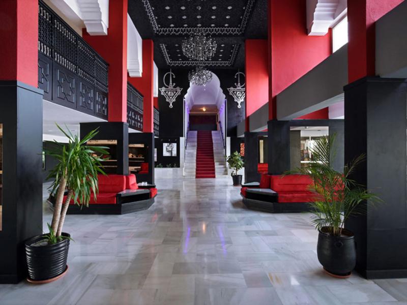 Anezi Tower Hotel & Apartments