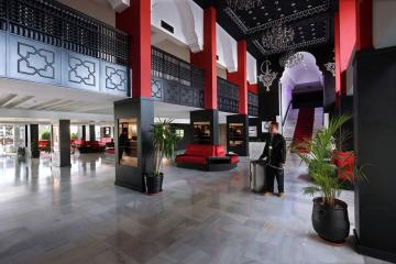 Отель Anezi Tower Hotel & Apartments Марокко, Агадир, фото 23