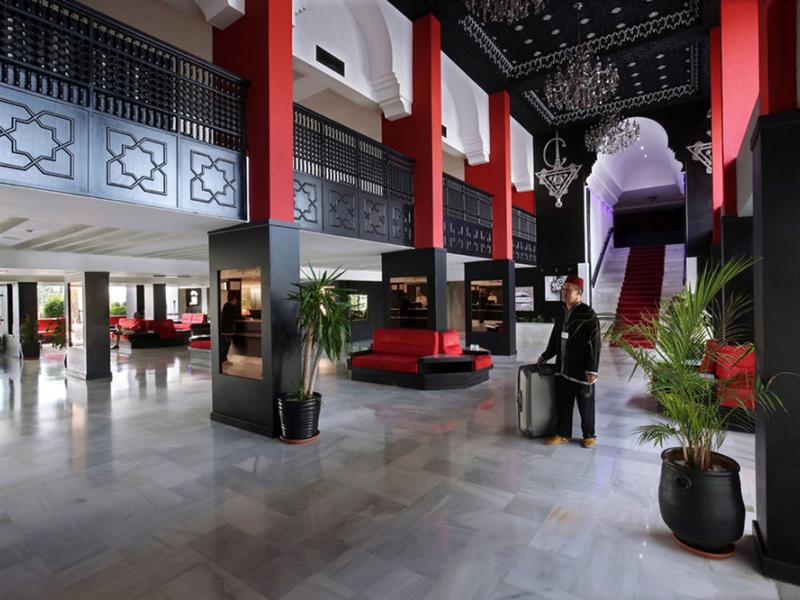 Anezi Tower Hotel & Apartments