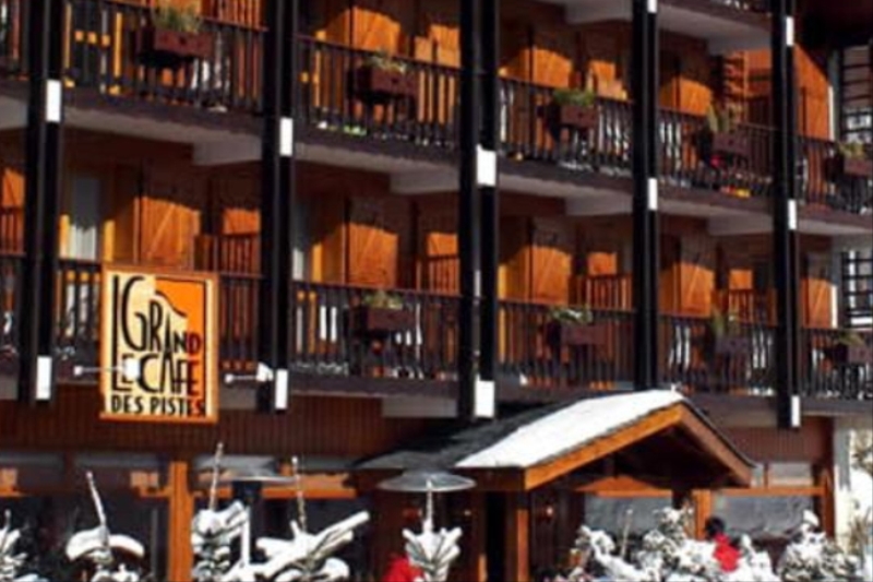 Le Grand Chalets Des Pistes