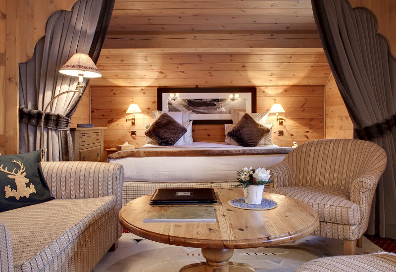 Le Grand Coeur & Spa