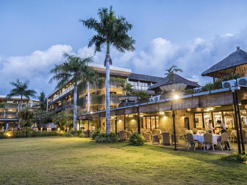 Le Grande Hotel Bali