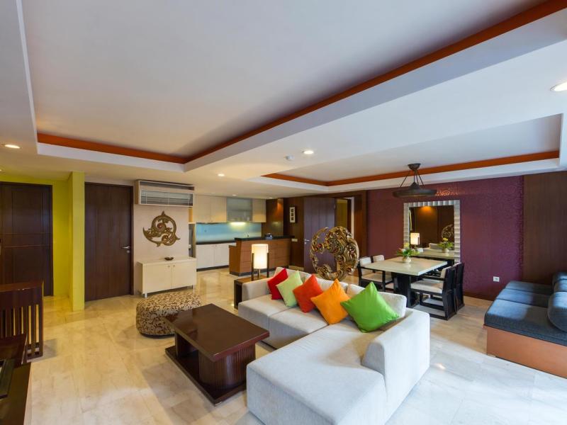 Le Grande Hotel Bali