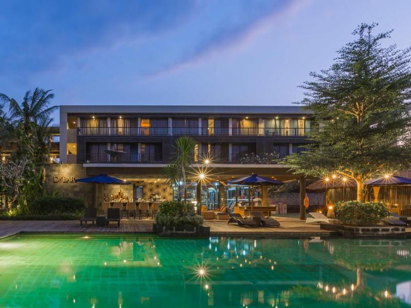 Le Grande Hotel Bali