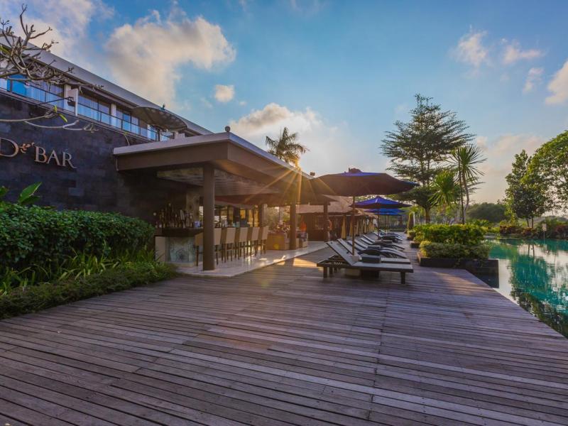 Le Grande Hotel Bali