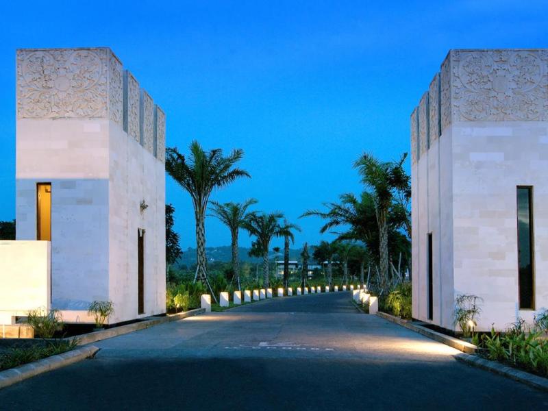 Le Grande Hotel Bali