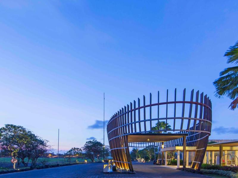 Le Grande Hotel Bali