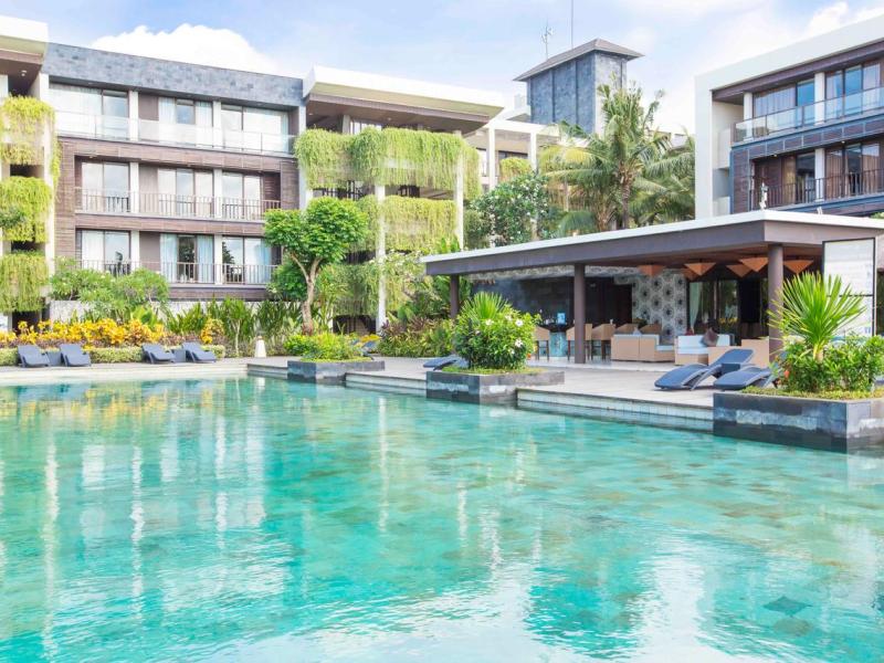 Le Grande Hotel Bali