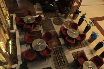 Отель Le Grande PLaza Узбекистан, Ташкент, фото 5