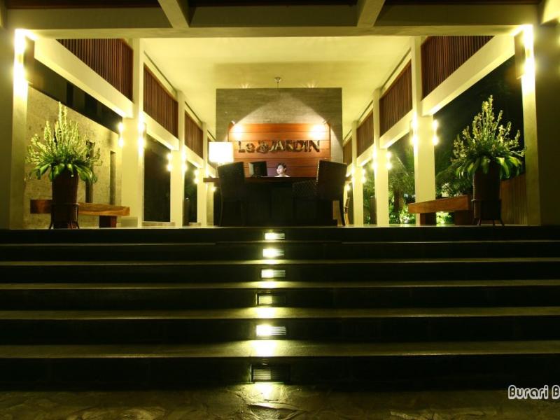 Le Jardin Boutique Villa