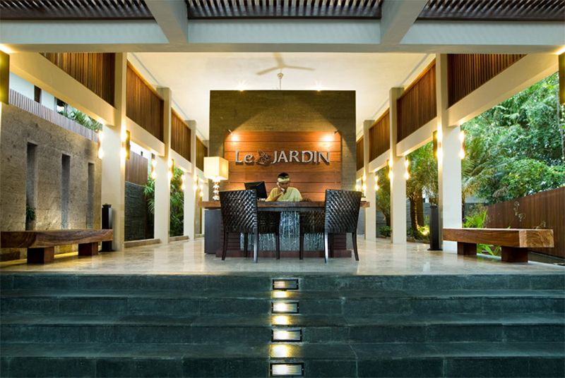 Le Jardin Boutique Villa