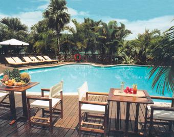 Le Jardin Des Palmes