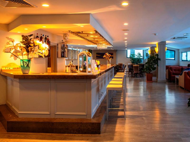 Queen`s Park Le Jardin