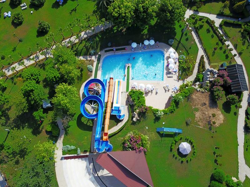 Queen`s Park Le Jardin