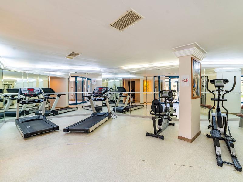 Queen`s Park Le Jardin