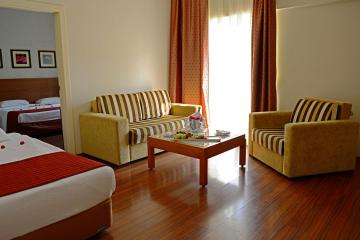 Отель Queen`s Park Le Jardin Турция, Кириш, фото 20