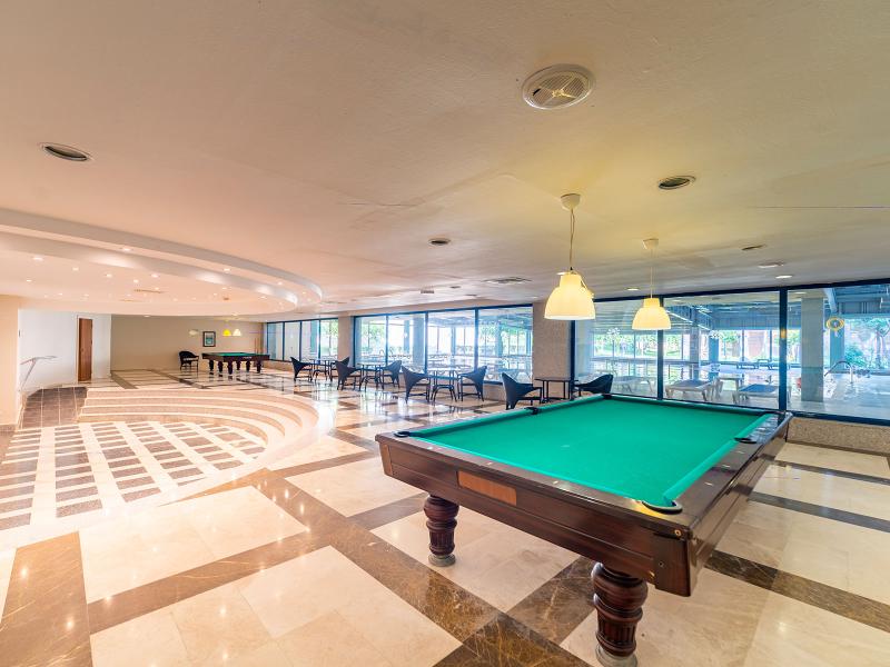 Queen`s Park Le Jardin