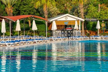 Отель Queen`s Park Le Jardin Турция, Кириш, фото 26