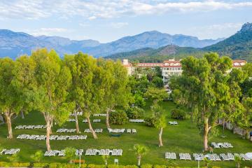 Отель Queen`s Park Le Jardin Турция, Кириш, фото 27