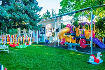 Отель Queen`s Park Le Jardin Турция, Кириш, фото 30