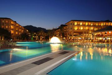 Отель Queen`s Park Le Jardin Турция, Кириш, фото 3