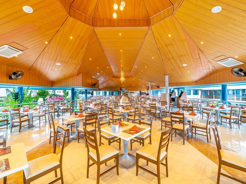 Queen`s Park Le Jardin