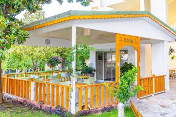 Отель Queen`s Park Le Jardin Турция, Кириш, фото 33