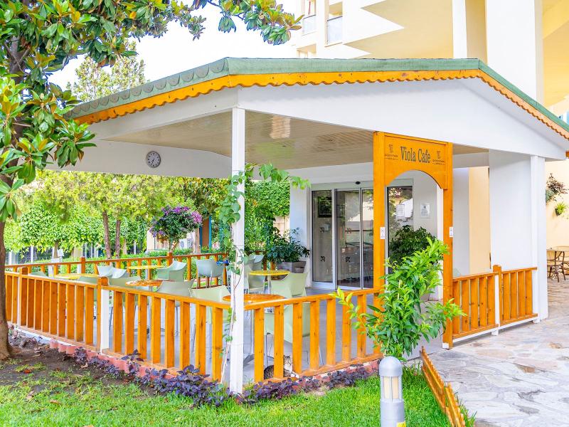 Queen`s Park Le Jardin