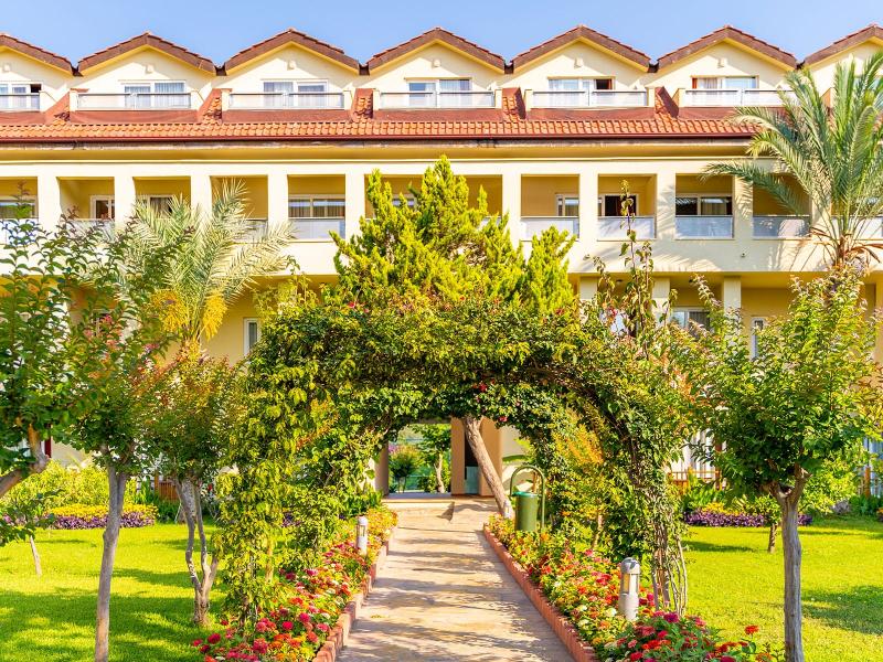 Queen`s Park Le Jardin