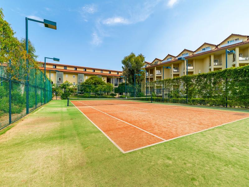 Queen`s Park Le Jardin