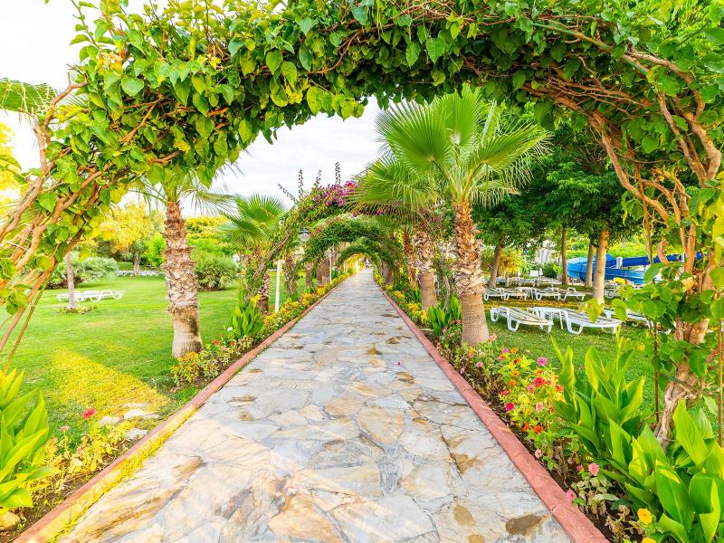 Queen`s Park Le Jardin