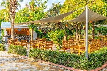 Отель Queen`s Park Le Jardin Турция, Кириш, фото 40