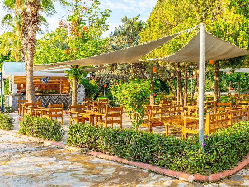 Queen`s Park Le Jardin