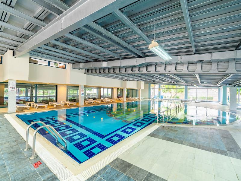 Queen`s Park Le Jardin