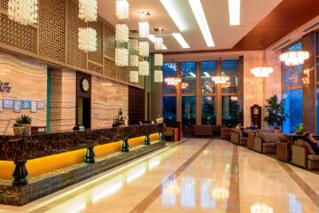 Отель Queen`s Park Le Jardin Турция, Кириш, фото 8