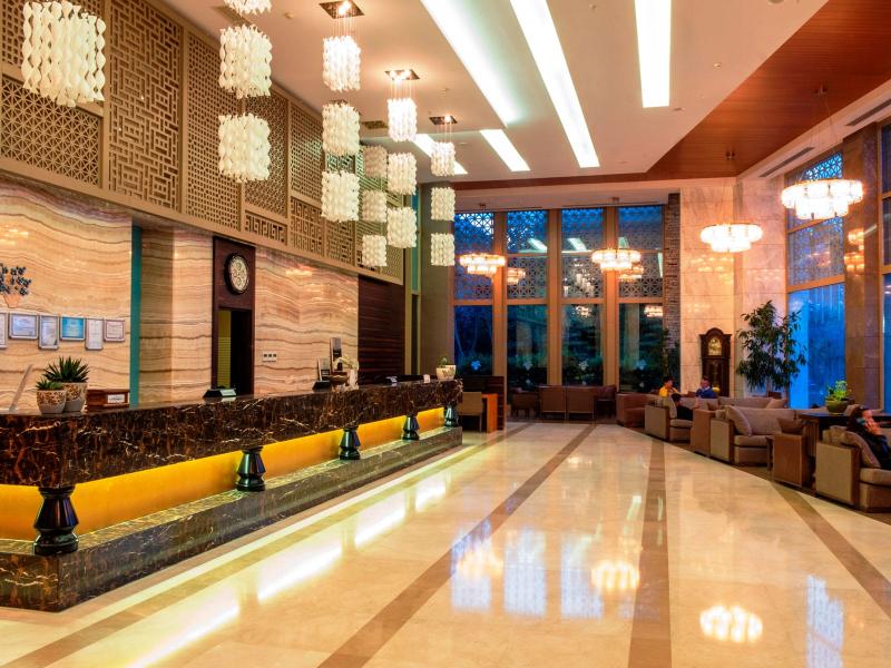 Queen`s Park Le Jardin