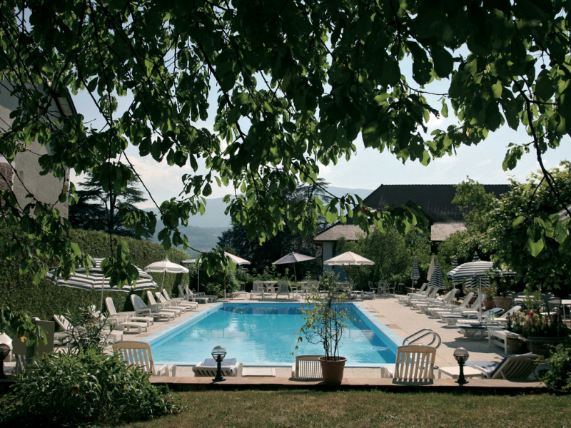 Le Lac