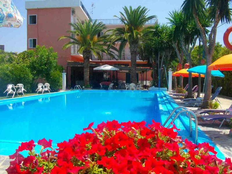 Angela Corfu Hotel & Apartments