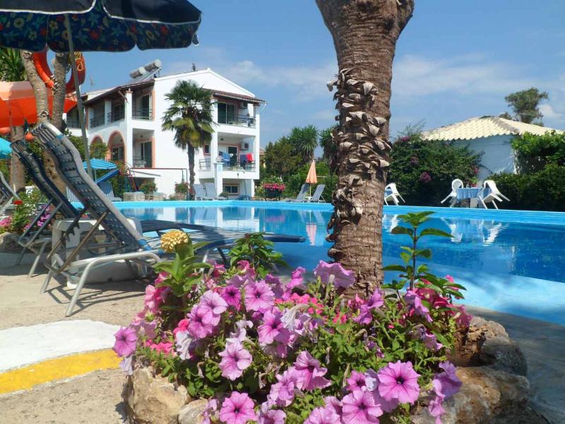 Angela Corfu Hotel & Apartments