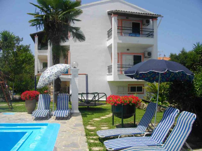 Angela Corfu Hotel & Apartments
