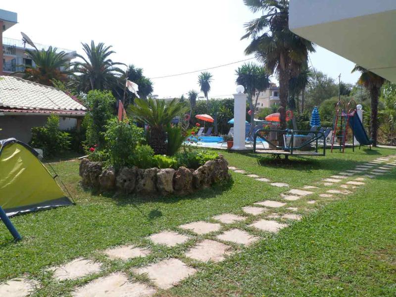 Angela Corfu Hotel & Apartments