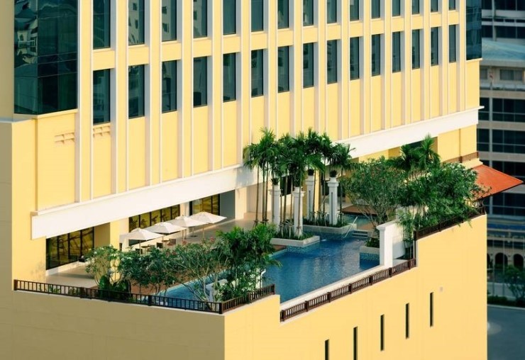 Le Meridien Chiang Mai