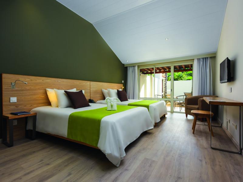 Mauricia Beachcomber