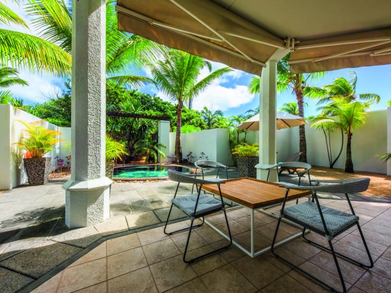 Mauricia Beachcomber