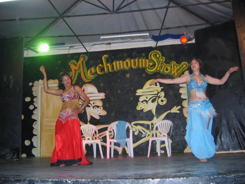 Cyclamens Hotel Mechmoum