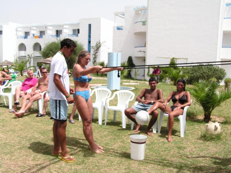 Cyclamens Hotel Mechmoum