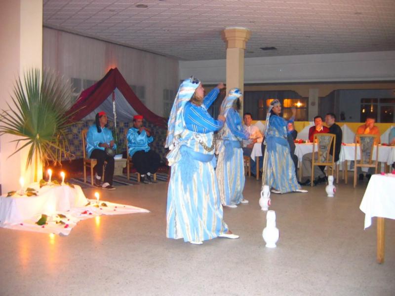 Cyclamens Hotel Mechmoum