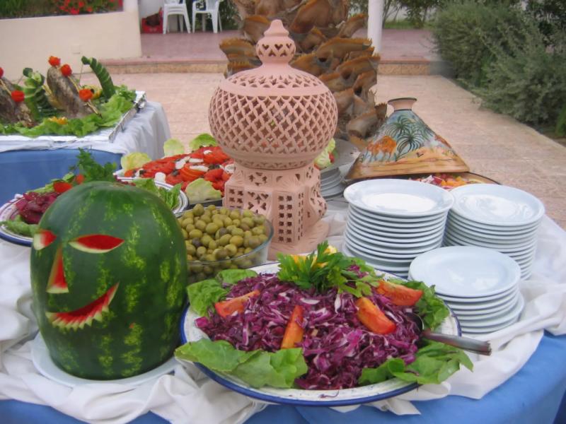 Cyclamens Hotel Mechmoum