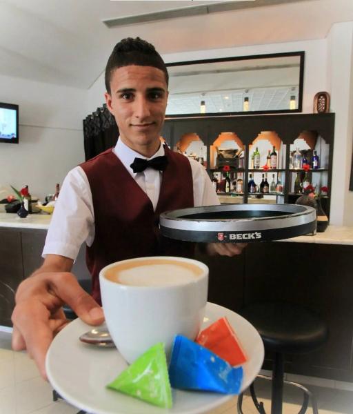 Cyclamens Hotel Mechmoum