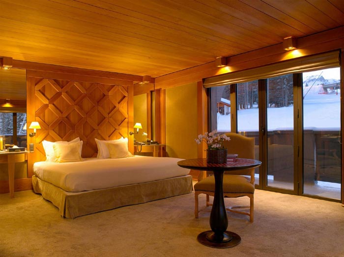Le Melezin Aman resorts